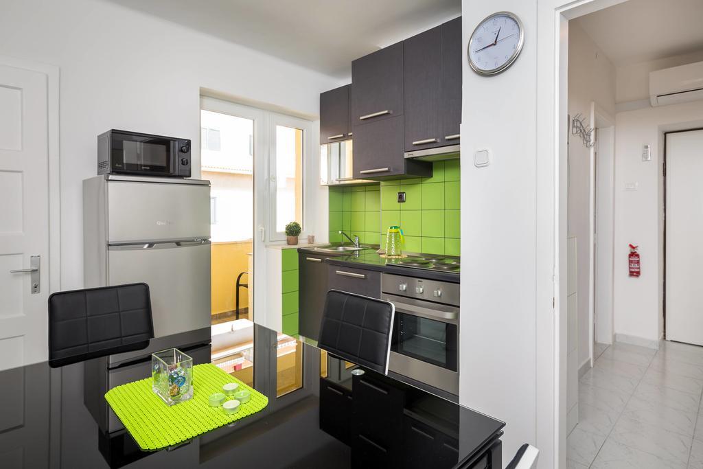 Apartment "Patricia" Spalato Esterno foto