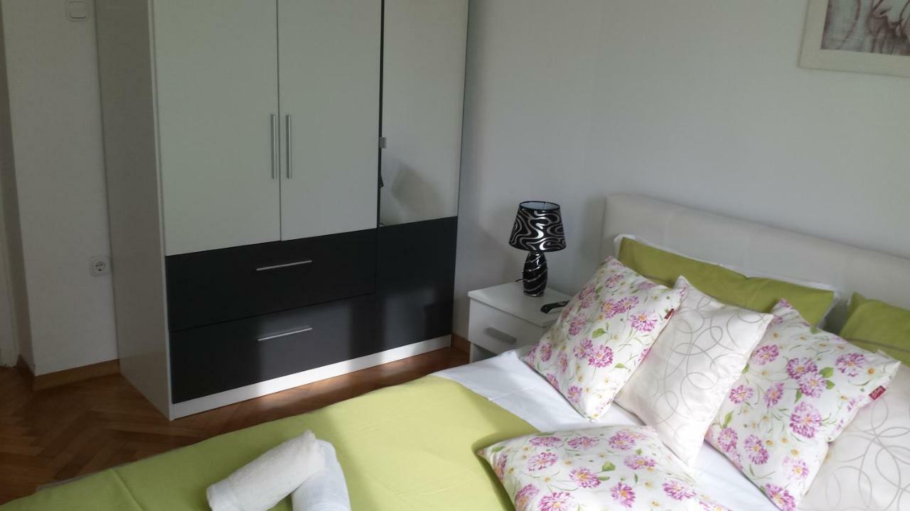 Apartment "Patricia" Spalato Esterno foto