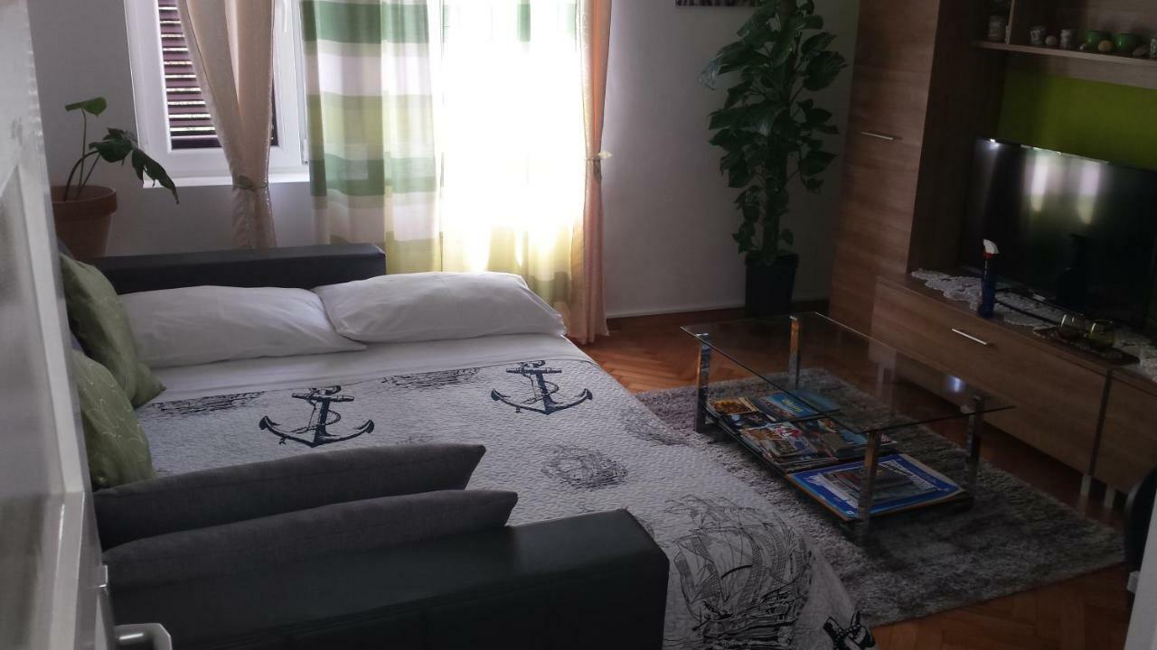 Apartment "Patricia" Spalato Esterno foto