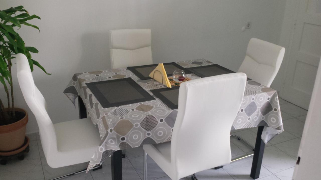 Apartment "Patricia" Spalato Esterno foto